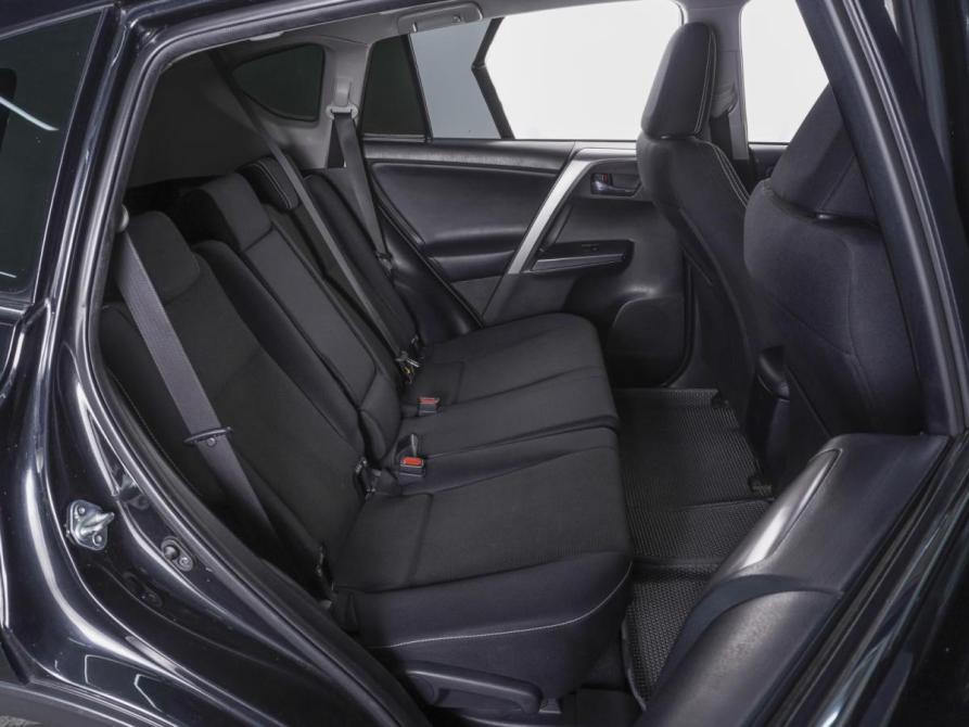 Toyota RAV4 IV (XA40) Рестайлинг Ростов-на-Дону  - изображение 7