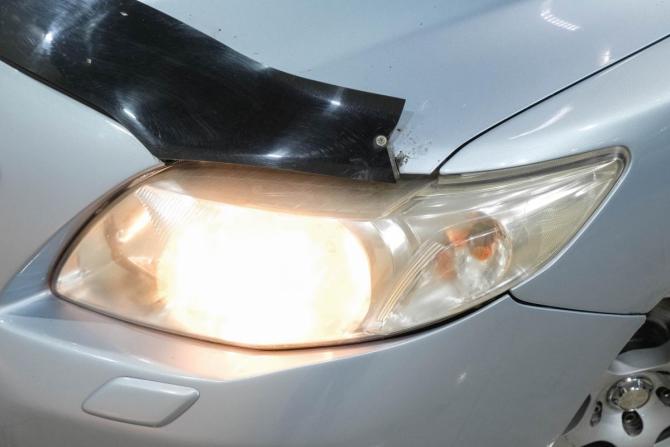 Toyota Corolla X (E140 E150) с пробегом 2008 года, цена 859 000 рублей, 241000 км, седан, Автокод Объявления