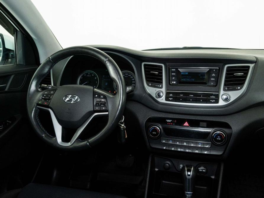 Hyundai Tucson III Казань  - изображение 13