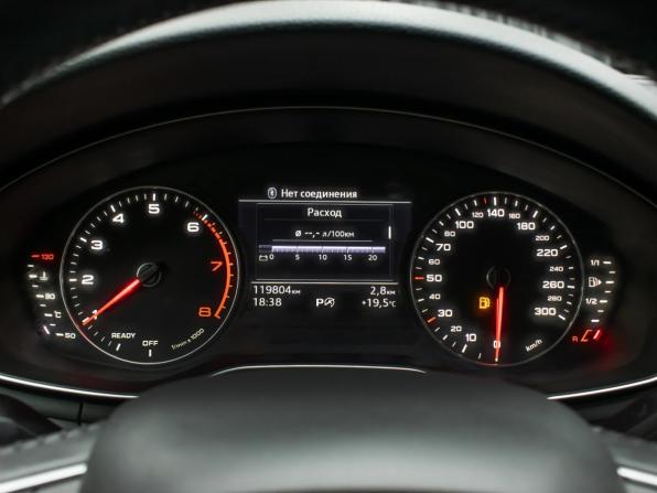 Audi A4 V (B9) с пробегом 2018 года, цена 2 298 000 рублей, 119603 км, седан, Автокод Объявления