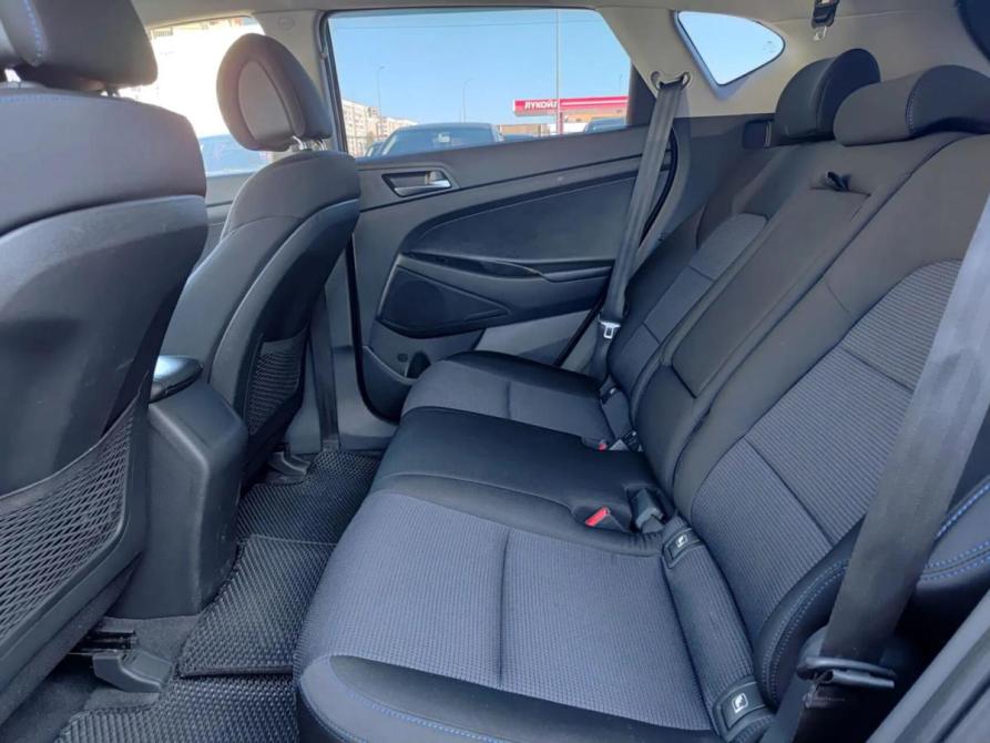Hyundai Tucson III Йошкар-Ола  - изображение 15