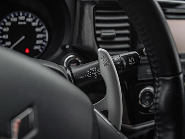 Mitsubishi Outlander III Рестайлинг 2 с пробегом 2017 года, цена 1 487 000 рублей, 182532 км, внедорожник, Автокод Объявления