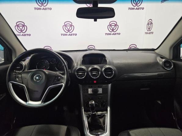 Opel Antara I Рестайлинг с пробегом 2013 года, цена 867 000 рублей, 221416 км, внедорожник, Автокод Объявления