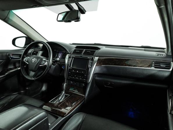 Toyota Camry VII (XV50) Рестайлинг с пробегом 2016 года, цена 2 149 700 рублей, 131148 км, седан, Автокод Объявления