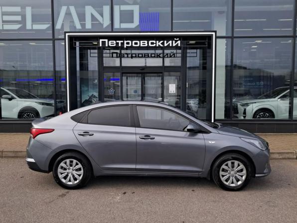 Hyundai Solaris II Рестайлинг с пробегом 2020 года, цена 1 175 000 рублей, 150903 км, седан, Автокод Объявления
