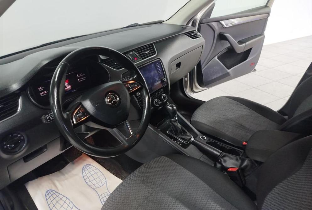 Skoda Octavia III (A7) Рестайлинг Саратов  - изображение 20
