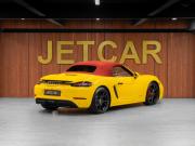 Porsche Boxster IV 718 (982) Москва  - изображение 38