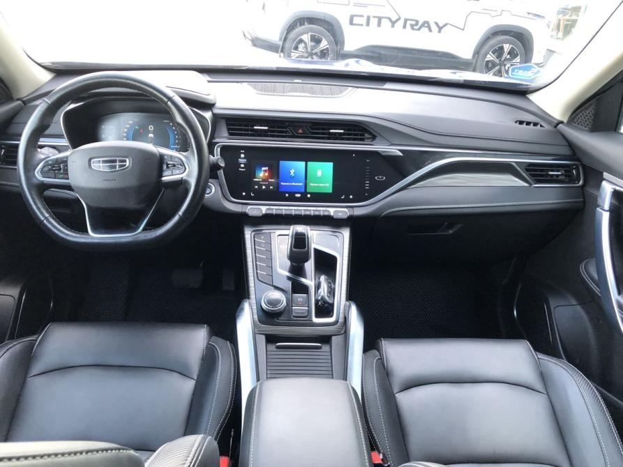 Geely Atlas Pro Брянск  - изображение 10