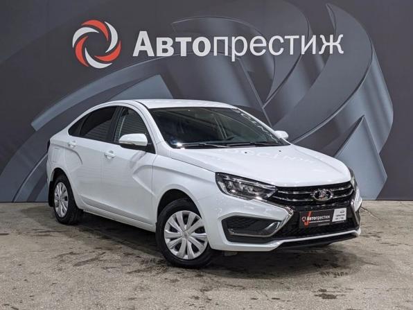Lada (ВАЗ) Vesta I Рестайлинг (NG) с пробегом 2023 года, цена 1 145 000 рублей, 66850 км, седан, Автокод Объявления
