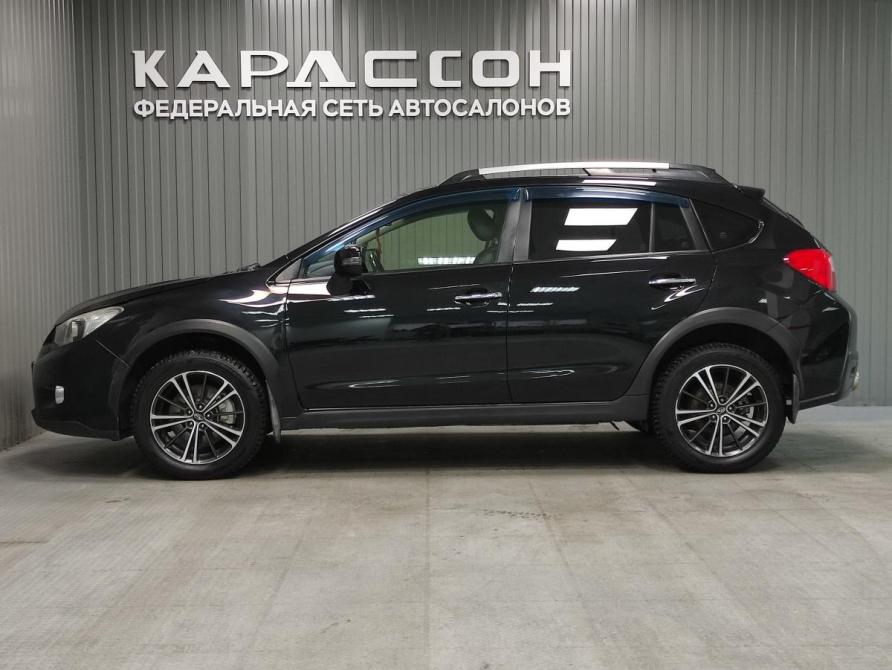 Subaru XV I Пермь  - изображение 5