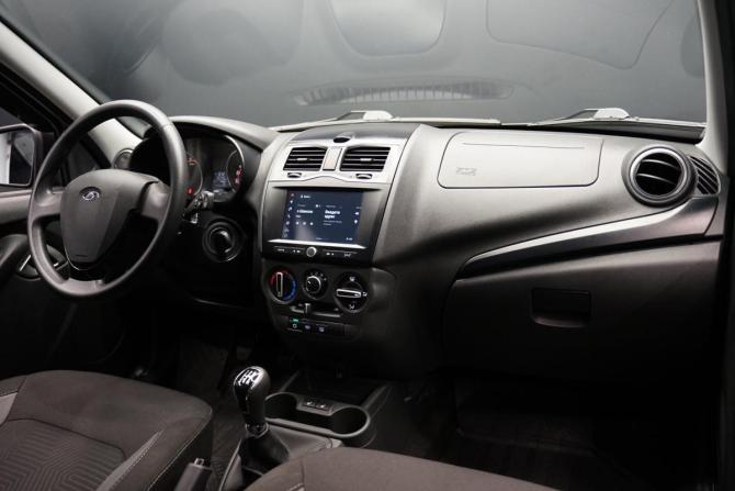 Lada (ВАЗ) Granta I Рестайлинг с пробегом 2025 года, цена 1 099 000 рублей, 15000 км, лифтбек, Автокод Объявления