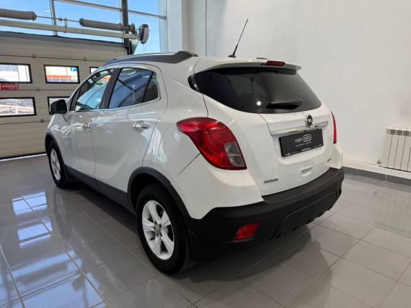 Opel Mokka I с пробегом 2014 года, цена 975 000 рублей, 279606 км, внедорожник, Автокод Объявления