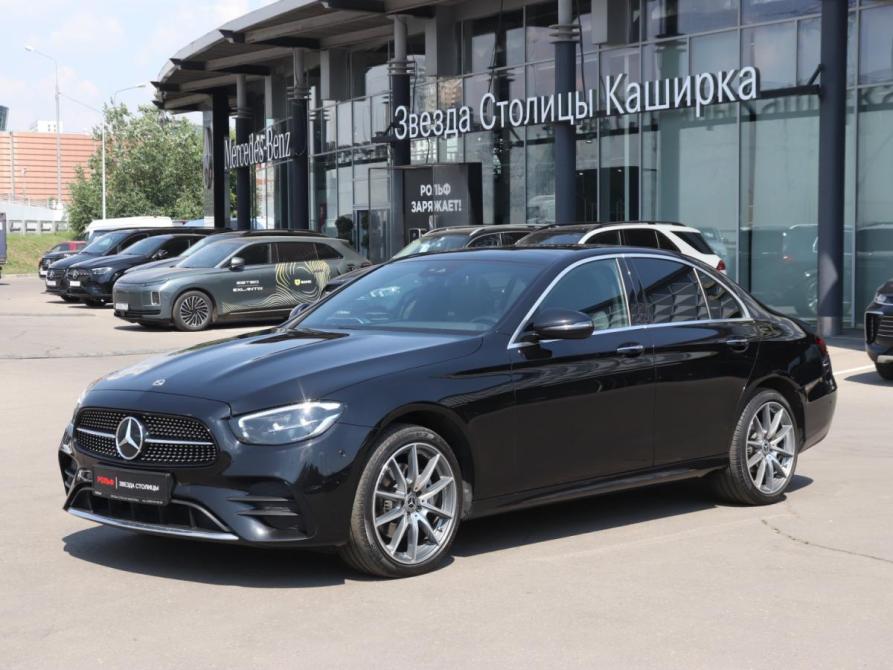Mercedes-Benz E-Класс V (W213 S213 C238) Рестайлинг Москва  - изображение 1