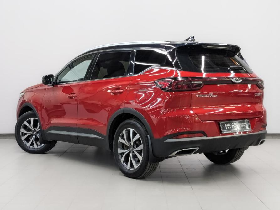 Chery Tiggo 7 Pro I Москва  - изображение 7