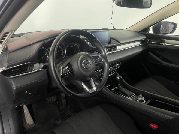 Mazda 6 III (GJ) Рестайлинг 2 с пробегом 2019 года, цена 2 084 000 рублей, 96646 км, седан, Автокод Объявления