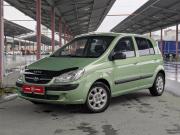 Hyundai Getz I Рестайлинг Екатеринбург  - изображение 18