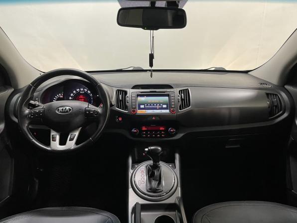 Kia Sportage III с пробегом 2013 года, цена 1 490 000 рублей, 119361 км, внедорожник, Автокод Объявления