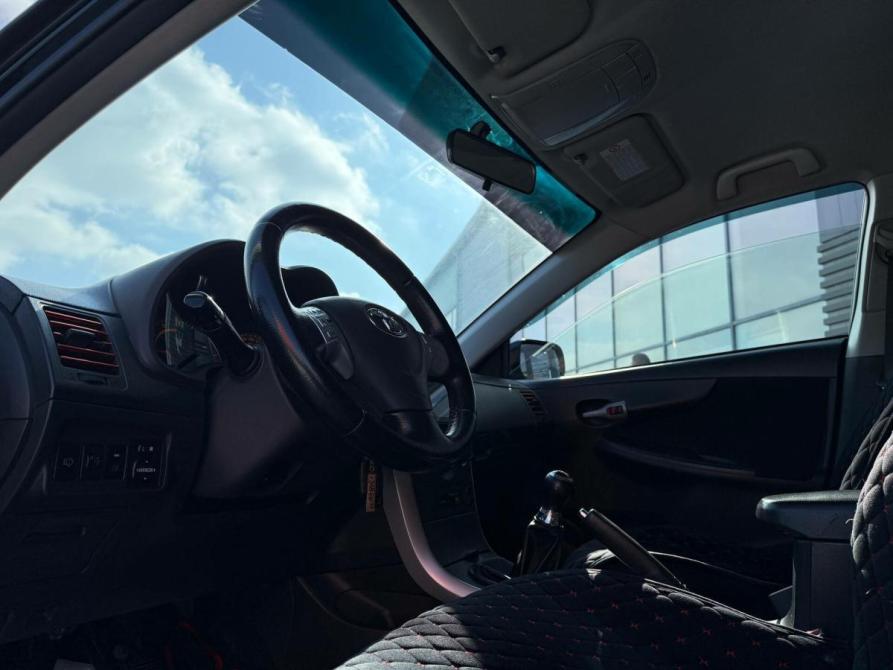Toyota Corolla X (E140 E150) Омск  - изображение 9