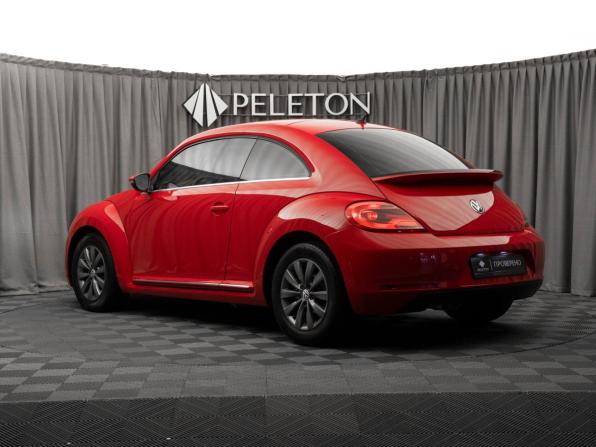 Volkswagen Beetle II (A5) с пробегом 2014 года, цена 1 890 000 рублей, 91276 км, хэтчбек, Автокод Объявления