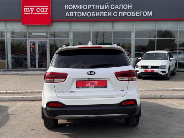 Kia Sorento III Prime с пробегом 2017 года, цена 2 530 000 рублей, 131744 км, внедорожник, Автокод Объявления