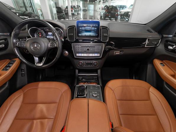 Mercedes-Benz GLS I (X166) с пробегом 2017 года, цена 5 450 000 рублей, 76785 км, внедорожник, Автокод Объявления