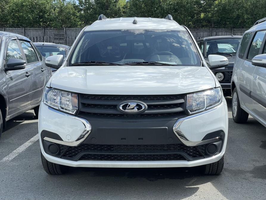 Lada (ВАЗ) Largus I Рестайлинг Екатеринбург  - изображение 2