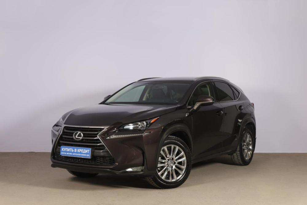 Lexus NX I Новосибирск  - изображение 4