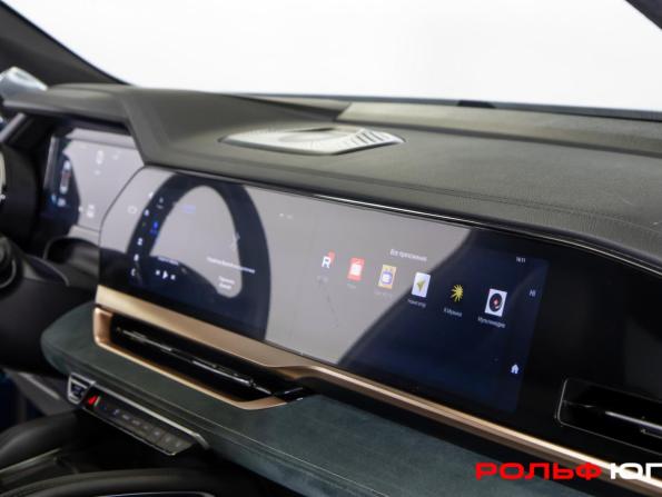 Geely Monjaro I с пробегом 2023 года, цена 2 868 000 рублей, 56080 км, внедорожник, Автокод Объявления