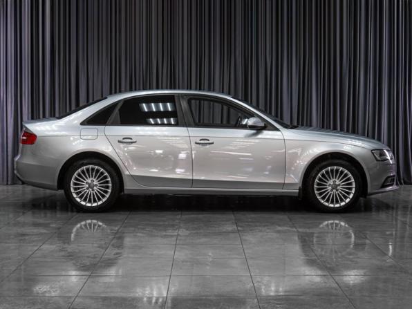 Audi A4 IV (B8) Рестайлинг с пробегом 2014 года, цена 1 619 000 рублей, 132172 км, седан, Автокод Объявления