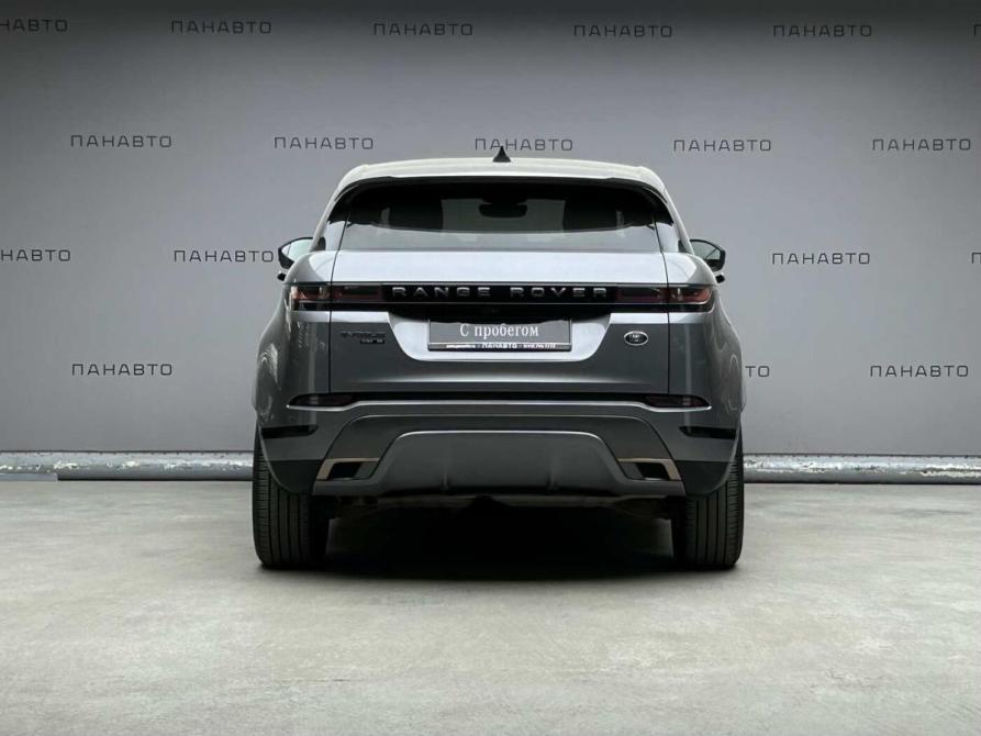 Land Rover Range Rover Evoque II Москва  - изображение 6