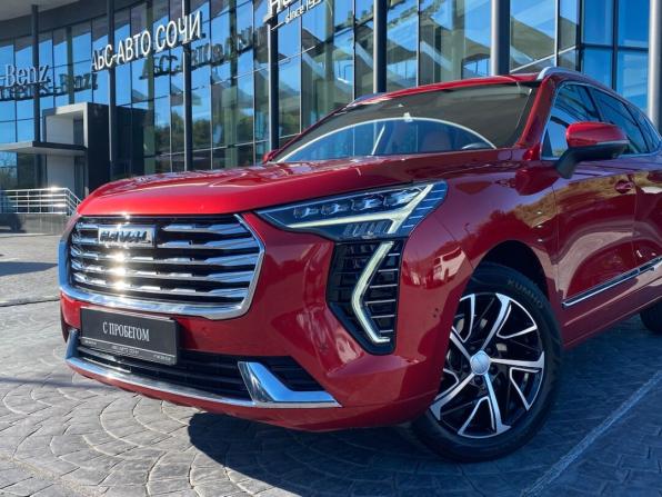 Haval Jolion I с пробегом 2021 года, цена 1 579 000 рублей, 67227 км, внедорожник, Автокод Объявления