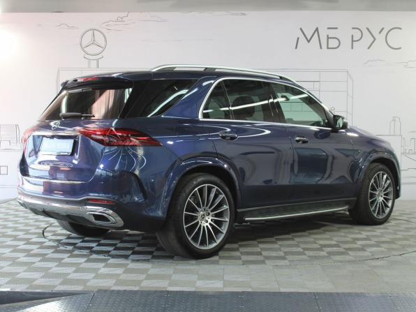 Mercedes-Benz GLE II (V167) Рестайлинг с пробегом 2024 года, цена 11 450 000 рублей, 21000 км, внедорожник, Автокод Объявления