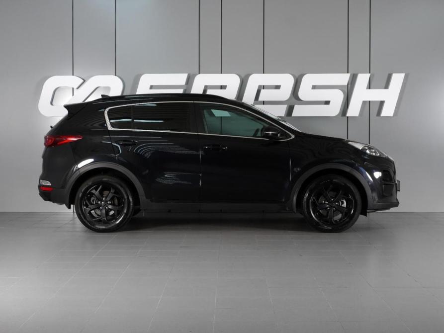 Kia Sportage IV Рестайлинг Минеральные Воды  - изображение 5