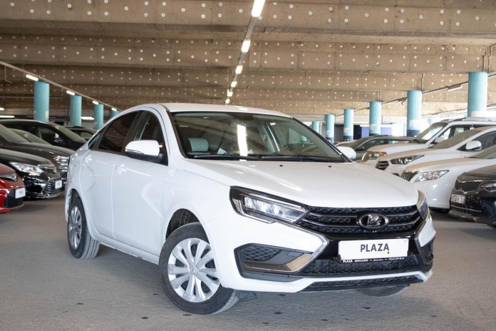 Lada (ВАЗ) Vesta I Рестайлинг (NG) Уфа  - изображение 2