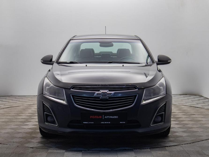 Chevrolet Cruze I Рестайлинг Москва  - изображение 8