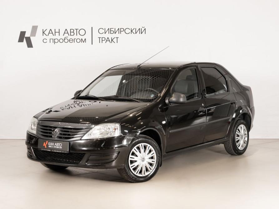 Renault Logan I Рестайлинг Казань  - изображение 1