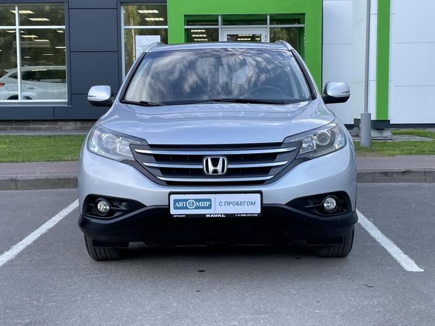 Honda CR-V IV Ярославль  - изображение 2