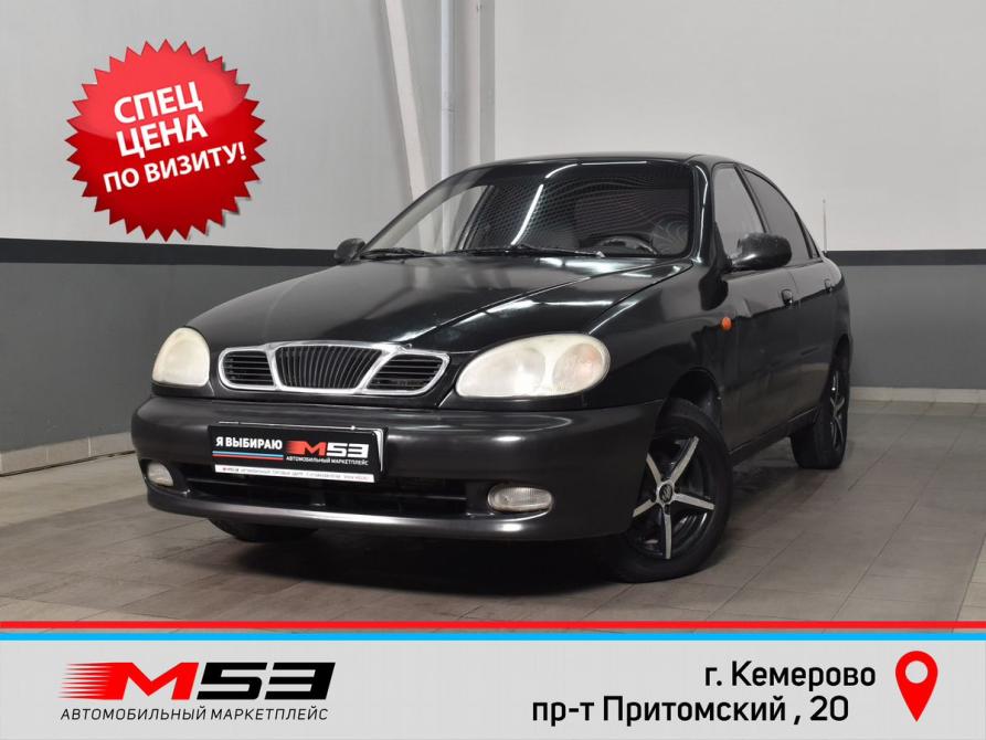 Chevrolet Lanos I Кемерово  - изображение 1