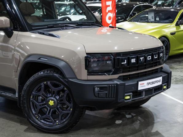 JETOUR T2 с пробегом 2024 года, цена 2 998 000 рублей, 66333 км, внедорожник, Автокод Объявления