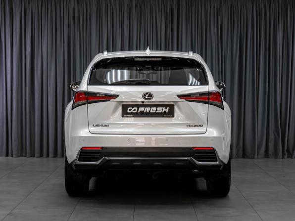 Lexus NX I Рестайлинг с пробегом 2017 года, цена 2 999 000 рублей, 128586 км, внедорожник, Автокод Объявления