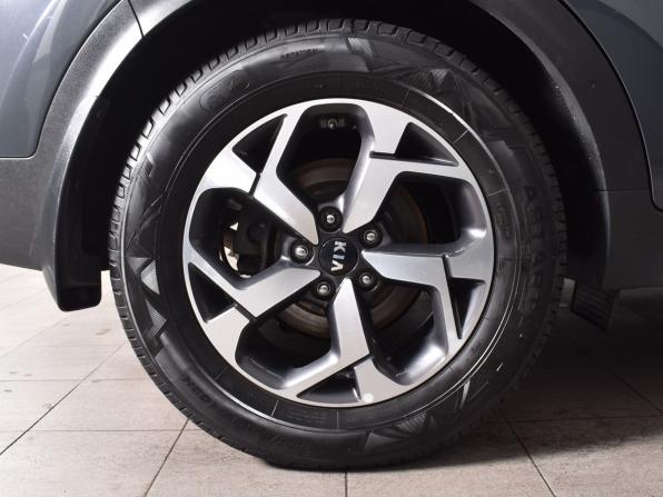 Kia Sportage IV Рестайлинг с пробегом 2019 года, цена 2 199 999 рублей, 154179 км, внедорожник, Автокод Объявления