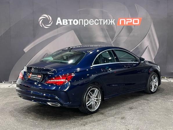 Mercedes-Benz CLA I (C117 X117) Рестайлинг с пробегом 2016 года, цена 2 350 000 рублей, 68850 км, седан, Автокод Объявления