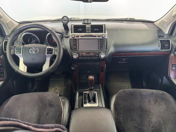 Toyota Land Cruiser Prado 150 Series Рестайлинг 1 с пробегом 2016 года, цена 4 450 000 рублей, 94042 км, внедорожник, Автокод Объявления