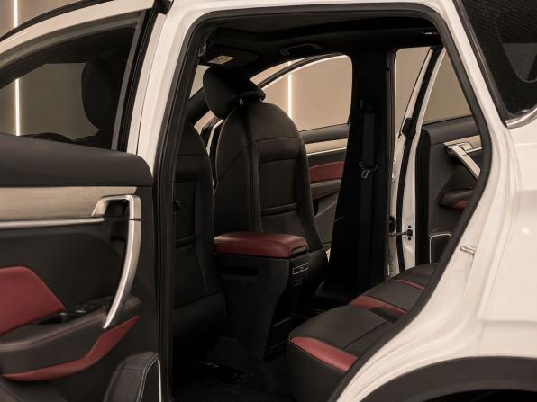 Belgee X50 с пробегом 2024 года, цена 2 145 000 рублей, 45000 км, внедорожник, Автокод Объявления