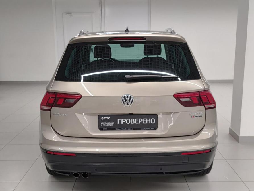 Volkswagen Tiguan II Казань  - изображение 7
