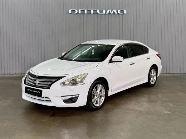 Nissan Teana III