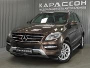 Mercedes-Benz M-Класс III (W166) Пермь  - изображение 19
