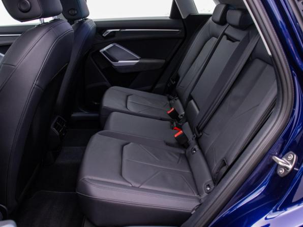 Audi Q3 II (F3) с пробегом 2021 года, цена 4 245 000 рублей, 37500 км, внедорожник, Автокод Объявления