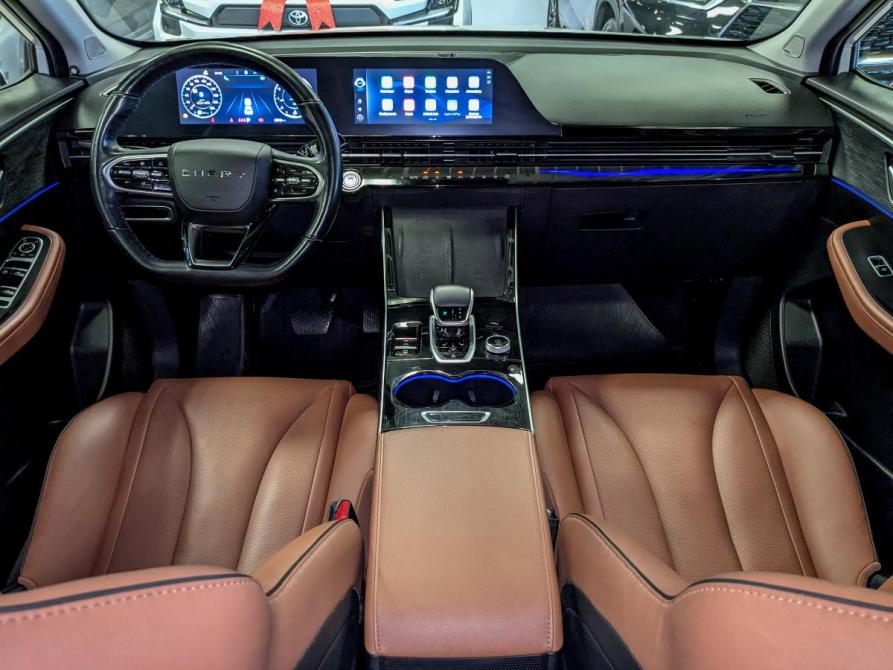 Omoda C5 I Екатеринбург  - изображение 16