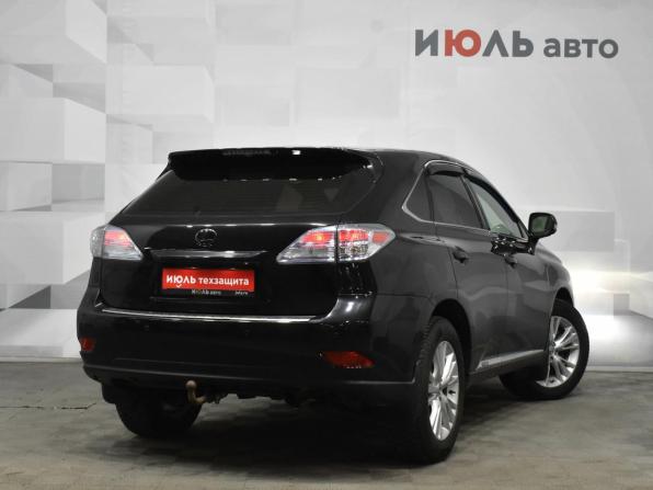 Lexus RX III с пробегом 2011 года, цена 2 000 000 рублей, 239850 км, внедорожник, Автокод Объявления